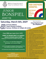 Rob Shepherd Junior Bonspiel 