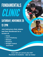 Fundamentals Clinic