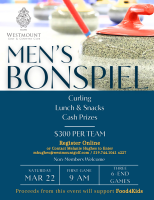 Men's Bonspiel