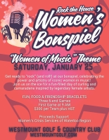 Rock the House Women's Bonspiel